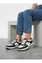 Women's Black Sneaker Daily Orthopedic Sole Walking Sports Shoes