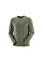Trackline Ls Tee Men's Running T-Shirt Lc2954600 Green