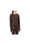 Sntial Lightwarm Cn W Women Casual T-Shirt Lc2757300 Brown