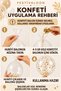Sea Sand(Beige)Pink Transparent Gold Confetti Balloon Set 20-Piece 11 Inch Birthday Baby Shower Party Decoration Balloons Decor - 4