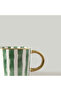 Devine Stoneware 320 ml Kupa Yeşil - 2