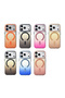iPhone 17 Pro Case Color Transition Magsafe Camera Raised Silicone Shrp - 6