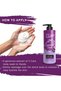 V Care Lavender Oasis Body Wash 1 Liter - Calming & Moisturizing – Infused with Natural Lavender for Relaxation & Hydration - 2