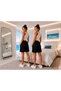 2-Pack Summer's Most Preferred Women's Shorts Lightweight and Breathable Fabric Lounge Wear - 3