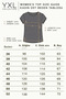 Women's Plus Size Lycra Shirt Collar Placket Patterned Long Sleeve Mom T-Shirt Shirt Combed Cotton Blouse - 7
