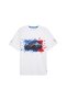 Mens BMW M Motorsport Graphic Mono T-Shirt - 4