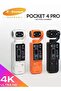 X-Inova Pocket 4 PRO 4K Ultra HD Action Camera Orange - 2