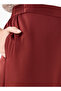 Semi-Elastic Waist Viscose Palazzos - 3
