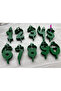 0-9 Number Candle Holder Set Birthday Cake Candle Apparatus