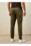 Men Straight Fit Trousers - 4