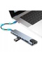 Hub BYL-2009 USB Tip C, Pasiv - 8