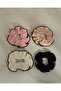 Women Assorted Scrunchies 4 Piece Set