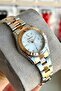Ch017L Women's Wristwatch with Steel Strap - 2