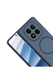 Xiaomi Redmi Note 15 5g Case with Camera Lens Protection, Magsafe Compatible Silicone Senk - 3
