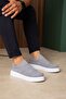 Textile Men's Sneaker Anthracite - 2