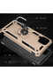 Galaxy M32 Case Camera Protector Magnetic Stand Tank Protection Scks - 5