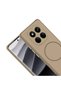 Xiaomi Redmi Note 14 Pro 4g Case with Camera Lens Protection, Magsafe Compatible Silicone Senk - 6