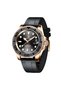 Paganidesing Pd-1651 – Men's Watch in Rose Gold Color, Stainless Steel & Luxury Details
