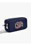 Double Compartment Pen Holder Pencil Case Plklk - 2