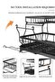 Multifunctional Kitchen Dish Drying Rack, 2 Tier Dish Rack Dish Drying Stand with Utensil Holder & Drainboard Tray, Large Capacity Dish Drainer Collapsible Rust-Resistant Dish Rack - 7