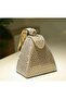 Prism Pavé Wristlet Crystal Clutch Bag Rhinestone Bag