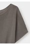 Ruched fine-knit sweater - 3