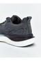 Anthracite Mesh Detailed Men's Sports Shoes - 5