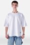 White Oversize T-Shirt