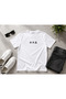 Japan Design 100% Cotton Unisex Basic T-Shirt - 3