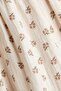 Patterned cotton romper suit - 2