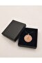 Mührü Şerif Written Pure Copper Pendant Calligraphy Engraved Unisex Medallion 35 mm - 8