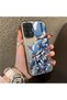 Samsung Galaxy A23 4G/5G Compatible Hard Acrylic Back Silicone Edge Lens Protection Case - 2