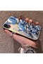 iPhone Xr Compatible Hard Acrylic Back Silicone Edge Lens Protection Case - 3