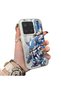 Xiaomi Mi 15 5g Compatible Hard Acrylic Back Silicone Edge Lens Protection Case