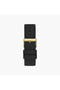 Crystal Embellished Quartz Watch - 2