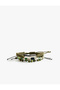 Beaded Knitted 3-Piece Bracelet Set