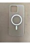 15 PRO MAX UYUMLU MAGSAFE TELEFON KILIFI - 2