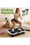 Vibration Plate Exercise Machine – Whole Body Fitness Platform for Weight Loss, Recovery & Circulation | Home Workout Trainer with LED Display & Remote | 330lbs Capacity - 5
