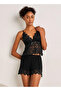 Shorts Set Spaghetti Strap Top and Shorts - 6