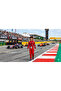 Unisex Kids F1 Racing Driver Car Racer Formula Racer Pilot Costume Red - 7