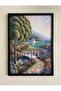 Colorful Road and Botanical Garden Double Set - 1000 + 500 Piece Double Puzzle Set - 2