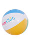 40cm Sunshine Inflatable Beach Ball, Durable Kids Pool & Summer Water