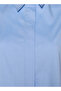 OVER SIZED POPLIN SHIRT - 2