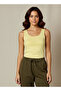 WIDE STRAP KNIT TANK