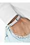 Silver Steel Men's Bracelet Frj10230A-A 2 Year Warranty Gift Boxed
