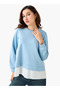 2 IN 1 KNIT WOVEN SHIRT