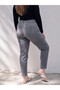 Lcw Curve Gray Plus Size Slim Mom Women's Jean Pants - 4