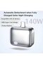 URBANNX 140W Smart Auto Disconnect Charging Adapter, Type-C Overcharge Protection Power Splitter, Intelligent Fast Charging Protector for Smartphones, Tablets, USB-C Devices & Travel Use - 2