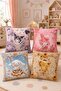 Kuromi and Her Friends Patterned 4-Piece Children's and Baby Pillowcase Set - 2