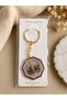 Amber-Look Resin Prayer Beads |   33's |   Kaaba Patterned Keychain with Gift |   Gift Prayer Beads - 3